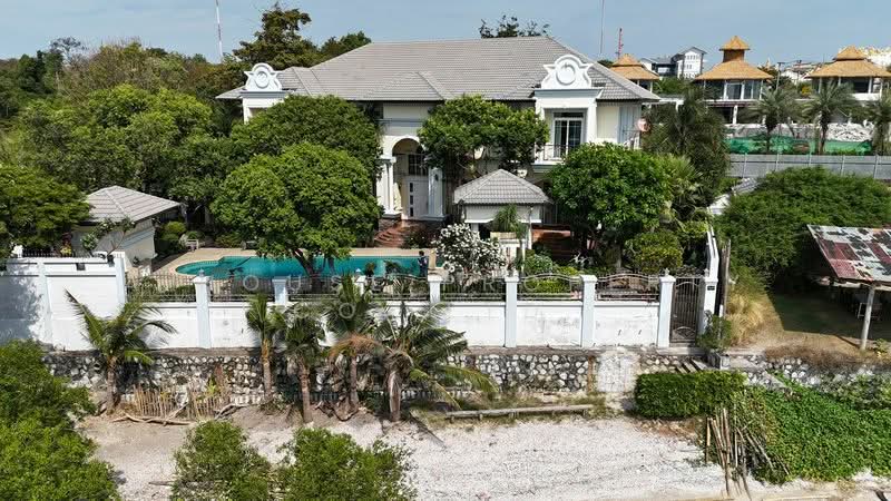 Luxury beachfront house for sale in Bang Saen - Ang Sila area., Chon Buri (Pattaya), Saen Suk, Muang Chon Buri, Chon Buri (Pattaya), 5 Bedrooms, 1,788 sqm, Single Detached House For Sale, by A House Property Co.,Ltd., 500165857 - DDproperty.com