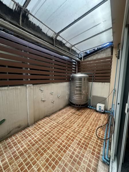 For Sale - Supalai Ville Rattanathibet, Nonthaburi