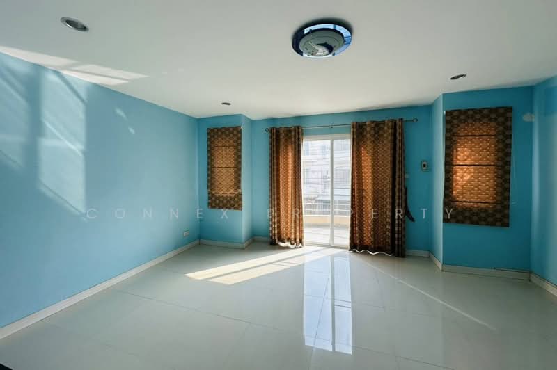 For Sale - Supalai Ville Rattanathibet, Nonthaburi