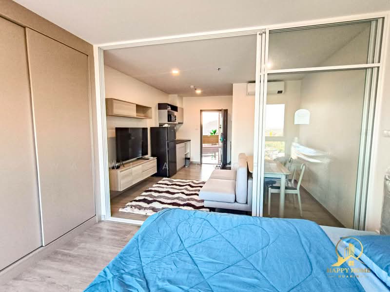 Supalai Blue Whale Hua Hin, Prachuap Khiri Khan, 3768 Soi Hua Hin - Huai Mongkol 8, Hua Hin, Hua Hin, Prachuap Khiri Khan, 1 Bedroom, 34 sqm, Condo For Rent, by Wanwisa Scopetta, 500165859 - DDproperty.com