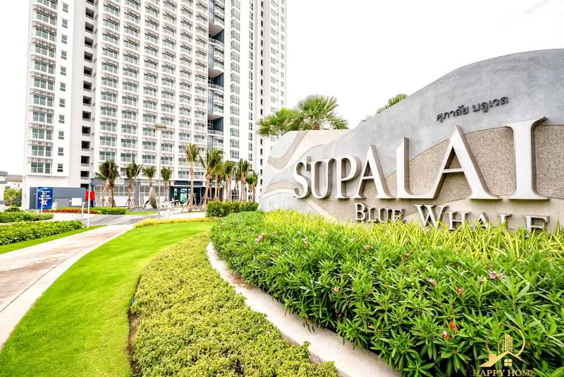 Supalai Blue Whale Hua Hin, Prachuap Khiri Khan, 3768 Soi Hua Hin - Huai Mongkol 8, Hua Hin, Hua Hin, Prachuap Khiri Khan, 1 Bedroom, 34 sqm, Condo For Rent, by Wanwisa Scopetta, 500165859 - DDproperty.com