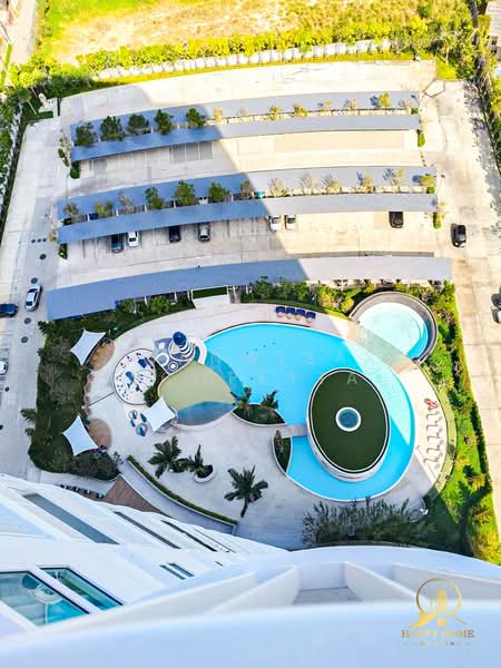 Supalai Blue Whale Hua Hin, Prachuap Khiri Khan, 3768 Soi Hua Hin - Huai Mongkol 8, Hua Hin, Hua Hin, Prachuap Khiri Khan, 1 Bedroom, 34 sqm, Condo For Rent, by Wanwisa Scopetta, 500165859 - DDproperty.com