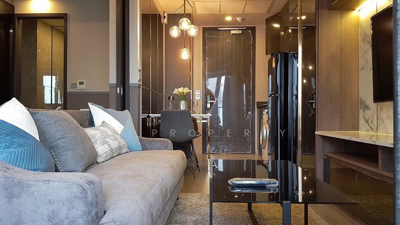 ASHTON Asoke, Bangkok, 131 Asoke Montri Road, Khlongtoei Nua, Watthana, Bangkok, 1 Bedroom, 36 sqm, Condo For Rent, by RE Property, 500165863 - DDproperty.com