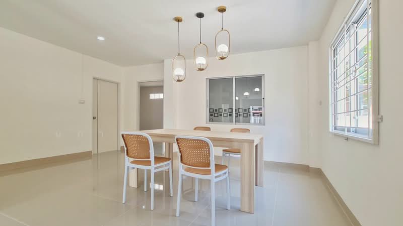 Moobaan Siwarat 9 Bangbuathong, Nonthaburi, Bang Bua Thong, Bang Bua Thong, Nonthaburi, 4 Bedrooms, 180 sqm, Townhouse For Sale, by นภาพร สอนสะอาด, 500165864 - DDproperty.com