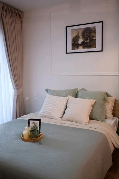 Supalai Park Kaset, Bangkok, Prasert Manutakit Road, Sena Nikhom, Chatuchak, Bangkok, 1 Bedroom, 35 sqm, Condo For Sale, by Connex Property, 500165866 - DDproperty.com