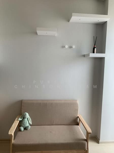 NUE Noble Chaengwattana : นิว โนเบิล แจ้งวัฒนะ, นนทบุรี, 65 ถนนแจ้งวัฒนะ, บางตลาด, ปากเกร็ด, นนทบุรี, 29 ตร.ม., คอนโด ให้เช่า, โดย Puriwat Chinsongkram, 500165869 - DDproperty.com