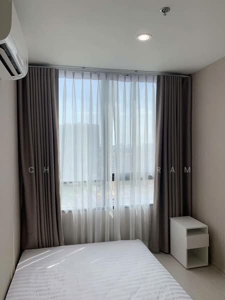 NUE Noble Chaengwattana, Nonthaburi, 65 Chaeng Watthana Rd, Bang Talat, Pak Kret, Nonthaburi, 1 Bedroom, 29 sqm, Condo For Rent, by Puriwat Chinsongkram, 500165869 - DDproperty.com