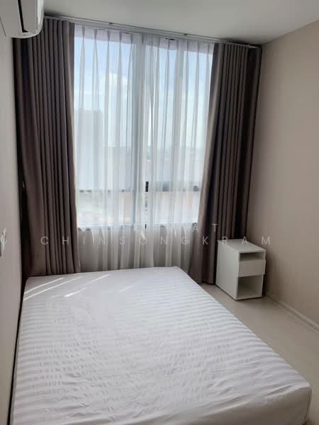 NUE Noble Chaengwattana, Nonthaburi, 65 Chaeng Watthana Rd, Bang Talat, Pak Kret, Nonthaburi, 1 Bedroom, 29 sqm, Condo For Rent, by Puriwat Chinsongkram, 500165869 - DDproperty.com