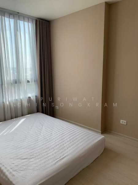 NUE Noble Chaengwattana, Nonthaburi, 65 Chaeng Watthana Rd, Bang Talat, Pak Kret, Nonthaburi, 1 Bedroom, 29 sqm, Condo For Rent, by Puriwat Chinsongkram, 500165869 - DDproperty.com