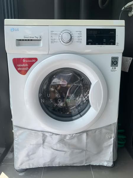 NUE Noble Chaengwattana : นิว โนเบิล แจ้งวัฒนะ, นนทบุรี, 65 ถนนแจ้งวัฒนะ, บางตลาด, ปากเกร็ด, นนทบุรี, 29 ตร.ม., คอนโด ให้เช่า, โดย Puriwat Chinsongkram, 500165869 - DDproperty.com