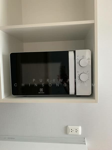 NUE Noble Chaengwattana : นิว โนเบิล แจ้งวัฒนะ, นนทบุรี, 65 ถนนแจ้งวัฒนะ, บางตลาด, ปากเกร็ด, นนทบุรี, 29 ตร.ม., คอนโด ให้เช่า, โดย Puriwat Chinsongkram, 500165869 - DDproperty.com