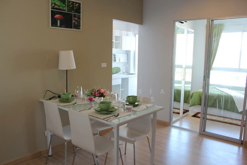 The Kith Tiwanon : เดอะคิทท์ ติวานนท์, นนทบุรี, ซอยติวานนท์ - ปากเกร็ด 17 ถนนติวานนท์, ปากเกร็ด, ปากเกร็ด, นนทบุรี, 56 ตร.ม., คอนโด ให้เช่า, โดย Living Real Estates, 500165870 - DDproperty.com