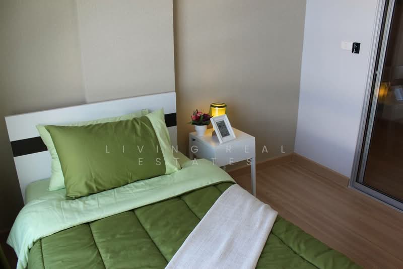 The Kith Tiwanon : เดอะคิทท์ ติวานนท์, นนทบุรี, ซอยติวานนท์ - ปากเกร็ด 17 ถนนติวานนท์, ปากเกร็ด, ปากเกร็ด, นนทบุรี, 56 ตร.ม., คอนโด ให้เช่า, โดย Living Real Estates, 500165870 - DDproperty.com