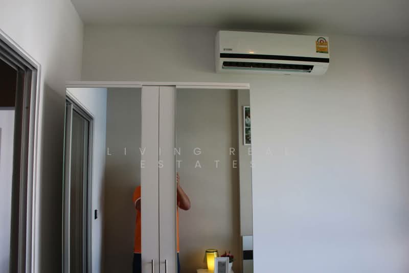 The Kith Tiwanon, Nonthaburi, Soi Tiwanon - Pakkret 17, Tiwanon Road, Pak Kret, Pak Kret, Nonthaburi, 2 Bedrooms, 56 sqm, Condo For Rent, by Living Real Estates, 500165870 - DDproperty.com