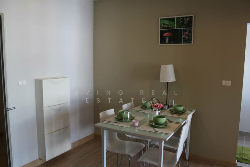 The Kith Tiwanon, Nonthaburi, Soi Tiwanon - Pakkret 17, Tiwanon Road, Pak Kret, Pak Kret, Nonthaburi, 2 Bedrooms, 56 sqm, Condo For Rent, by Living Real Estates, 500165870 - DDproperty.com