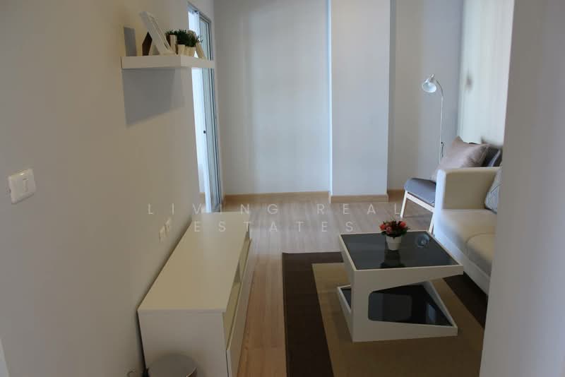 The Kith Tiwanon, Nonthaburi, Soi Tiwanon - Pakkret 17, Tiwanon Road, Pak Kret, Pak Kret, Nonthaburi, 2 Bedrooms, 56 sqm, Condo For Rent, by Living Real Estates, 500165870 - DDproperty.com