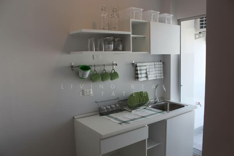 The Kith Tiwanon, Nonthaburi, Soi Tiwanon - Pakkret 17, Tiwanon Road, Pak Kret, Pak Kret, Nonthaburi, 2 Bedrooms, 56 sqm, Condo For Rent, by Living Real Estates, 500165870 - DDproperty.com