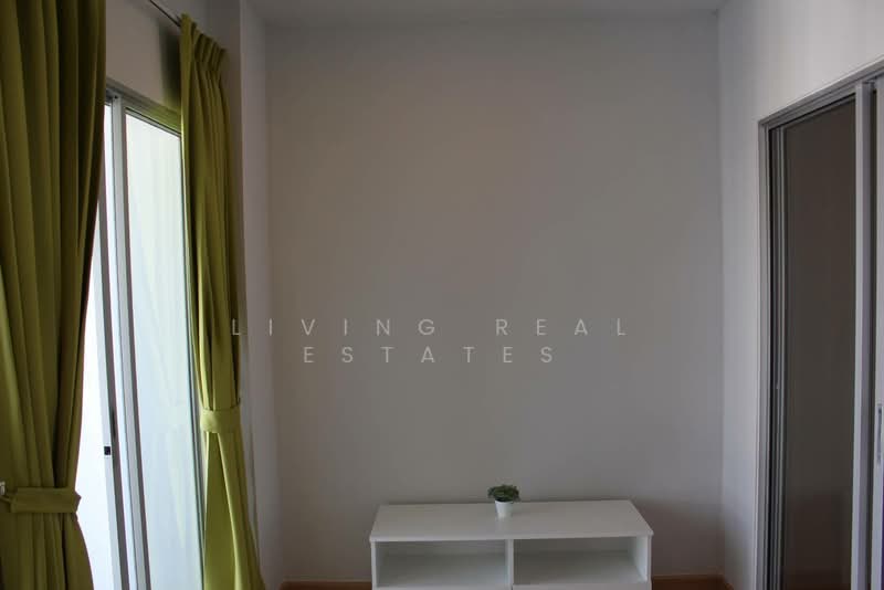 The Kith Tiwanon, Nonthaburi, Soi Tiwanon - Pakkret 17, Tiwanon Road, Pak Kret, Pak Kret, Nonthaburi, 2 Bedrooms, 56 sqm, Condo For Rent, by Living Real Estates, 500165870 - DDproperty.com