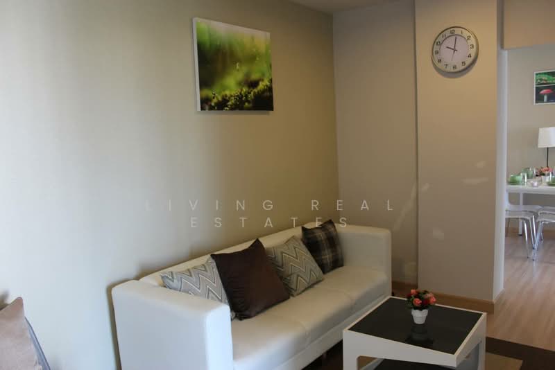 The Kith Tiwanon : เดอะคิทท์ ติวานนท์, นนทบุรี, ซอยติวานนท์ - ปากเกร็ด 17 ถนนติวานนท์, ปากเกร็ด, ปากเกร็ด, นนทบุรี, 56 ตร.ม., คอนโด ให้เช่า, โดย Living Real Estates, 500165870 - DDproperty.com