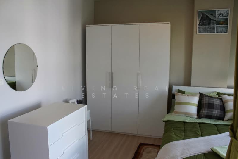 The Kith Tiwanon : เดอะคิทท์ ติวานนท์, นนทบุรี, ซอยติวานนท์ - ปากเกร็ด 17 ถนนติวานนท์, ปากเกร็ด, ปากเกร็ด, นนทบุรี, 56 ตร.ม., คอนโด ให้เช่า, โดย Living Real Estates, 500165870 - DDproperty.com