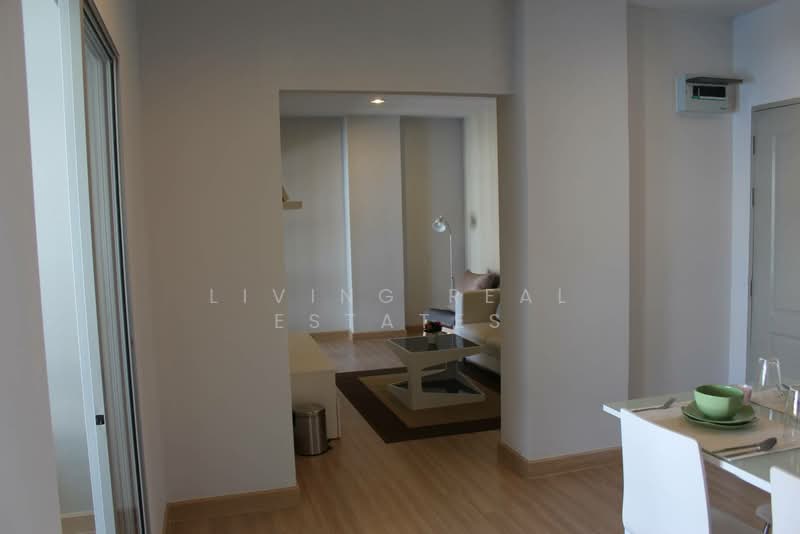 The Kith Tiwanon, Nonthaburi, Soi Tiwanon - Pakkret 17, Tiwanon Road, Pak Kret, Pak Kret, Nonthaburi, 2 Bedrooms, 56 sqm, Condo For Rent, by Living Real Estates, 500165870 - DDproperty.com