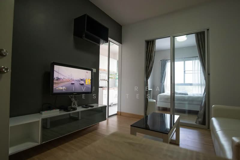 The Kith Tiwanon : เดอะคิทท์ ติวานนท์, นนทบุรี, ซอยติวานนท์ - ปากเกร็ด 17 ถนนติวานนท์, ปากเกร็ด, ปากเกร็ด, นนทบุรี, 56 ตร.ม., คอนโด ให้เช่า, โดย Living Real Estates, 500165870 - DDproperty.com