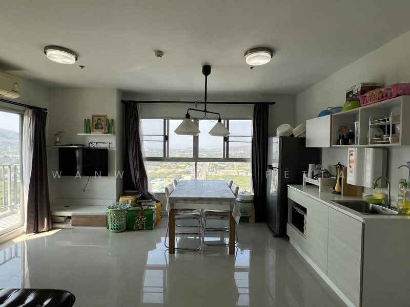 Baan Kiang Fah, Prachuap Khiri Khan, Phetkasem Road, Hua Hin, Hua Hin, Prachuap Khiri Khan, 2 Bedrooms, 56 sqm, Condo For Sale, by Wanwisa Scopetta, 500165871 - DDproperty.com