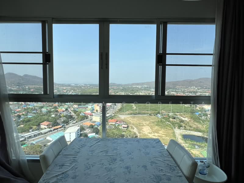 Baan Kiang Fah, Prachuap Khiri Khan, Phetkasem Road, Hua Hin, Hua Hin, Prachuap Khiri Khan, 2 Bedrooms, 56 sqm, Condo For Sale, by Wanwisa Scopetta, 500165871 - DDproperty.com