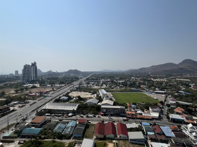 Baan Kiang Fah, Prachuap Khiri Khan, Phetkasem Road, Hua Hin, Hua Hin, Prachuap Khiri Khan, 2 Bedrooms, 56 sqm, Condo For Sale, by Wanwisa Scopetta, 500165871 - DDproperty.com