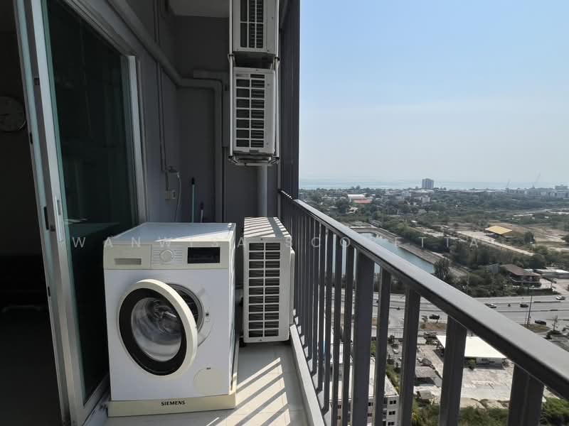 Baan Kiang Fah, Prachuap Khiri Khan, Phetkasem Road, Hua Hin, Hua Hin, Prachuap Khiri Khan, 2 Bedrooms, 56 sqm, Condo For Sale, by Wanwisa Scopetta, 500165871 - DDproperty.com