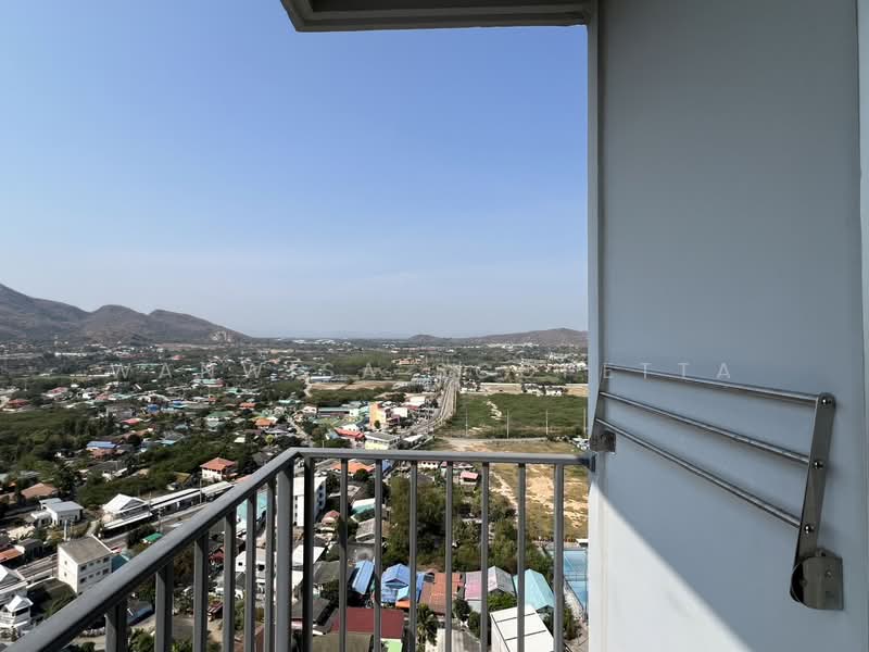 Baan Kiang Fah, Prachuap Khiri Khan, Phetkasem Road, Hua Hin, Hua Hin, Prachuap Khiri Khan, 2 Bedrooms, 56 sqm, Condo For Sale, by Wanwisa Scopetta, 500165871 - DDproperty.com