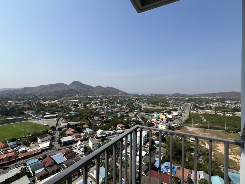 Baan Kiang Fah, Prachuap Khiri Khan, Phetkasem Road, Hua Hin, Hua Hin, Prachuap Khiri Khan, 2 Bedrooms, 56 sqm, Condo For Sale, by Wanwisa Scopetta, 500165871 - DDproperty.com
