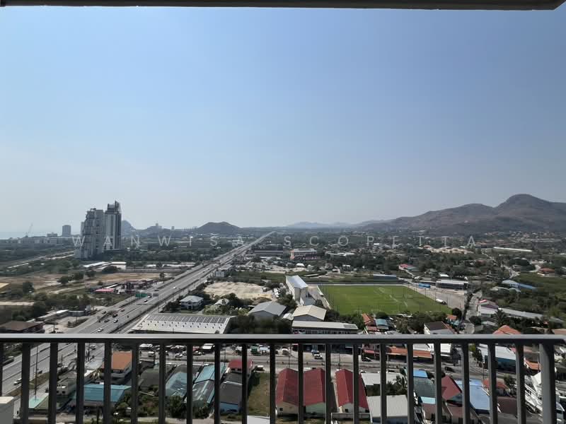 Baan Kiang Fah, Prachuap Khiri Khan, Phetkasem Road, Hua Hin, Hua Hin, Prachuap Khiri Khan, 2 Bedrooms, 56 sqm, Condo For Sale, by Wanwisa Scopetta, 500165871 - DDproperty.com