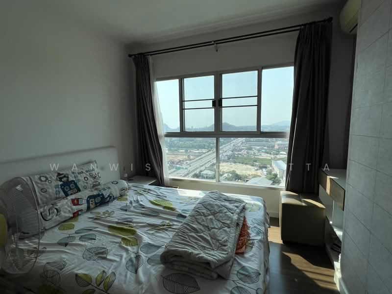 Baan Kiang Fah, Prachuap Khiri Khan, Phetkasem Road, Hua Hin, Hua Hin, Prachuap Khiri Khan, 2 Bedrooms, 56 sqm, Condo For Sale, by Wanwisa Scopetta, 500165871 - DDproperty.com