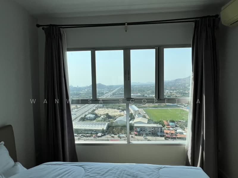 Baan Kiang Fah, Prachuap Khiri Khan, Phetkasem Road, Hua Hin, Hua Hin, Prachuap Khiri Khan, 2 Bedrooms, 56 sqm, Condo For Sale, by Wanwisa Scopetta, 500165871 - DDproperty.com