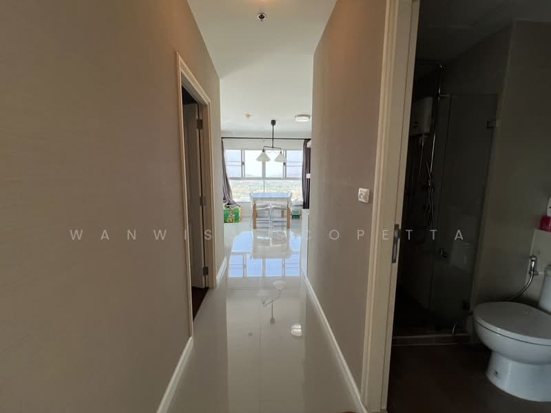 Baan Kiang Fah, Prachuap Khiri Khan, Phetkasem Road, Hua Hin, Hua Hin, Prachuap Khiri Khan, 2 Bedrooms, 56 sqm, Condo For Sale, by Wanwisa Scopetta, 500165871 - DDproperty.com