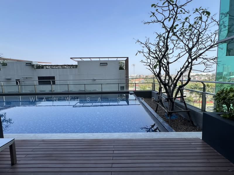 Baan Kiang Fah : บ้านเคียงฟ้า หัวหิน, ประจวบคีรีขันธ์, ถ.เพชรเกษม, หัวหิน, หัวหิน, ประจวบคีรีขันธ์, 56 ตร.ม., คอนโด ขาย, โดย Wanwisa Scopetta, 500165871 - DDproperty.com