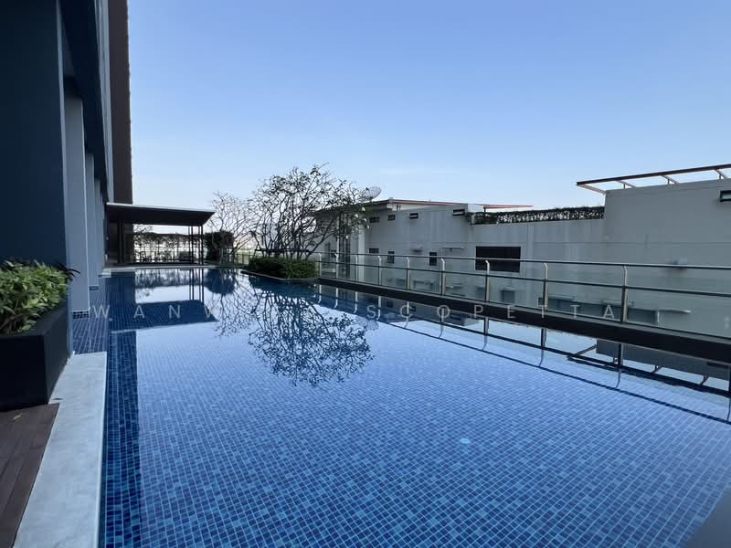 Baan Kiang Fah : บ้านเคียงฟ้า หัวหิน, ประจวบคีรีขันธ์, ถ.เพชรเกษม, หัวหิน, หัวหิน, ประจวบคีรีขันธ์, 56 ตร.ม., คอนโด ขาย, โดย Wanwisa Scopetta, 500165871 - DDproperty.com