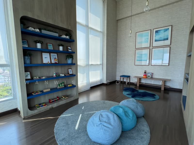 Baan Kiang Fah : บ้านเคียงฟ้า หัวหิน, ประจวบคีรีขันธ์, ถ.เพชรเกษม, หัวหิน, หัวหิน, ประจวบคีรีขันธ์, 56 ตร.ม., คอนโด ขาย, โดย Wanwisa Scopetta, 500165871 - DDproperty.com