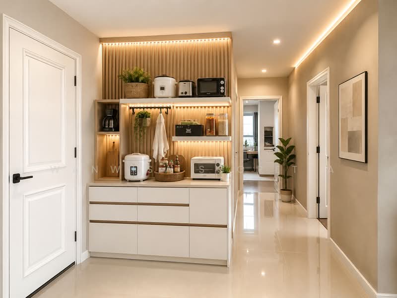 Baan Kiang Fah, Prachuap Khiri Khan, Phetkasem Road, Hua Hin, Prachuap Khiri Khan, 2 Bedrooms, 56 sqm, Condo For Sale, by Wanwisa Scopetta, 500165871 - DDproperty.com