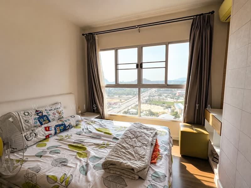 Baan Kiang Fah, Prachuap Khiri Khan, Phetkasem Road, Hua Hin, Prachuap Khiri Khan, 2 Bedrooms, 56 sqm, Condo For Sale, by Wanwisa Scopetta, 500165871 - DDproperty.com
