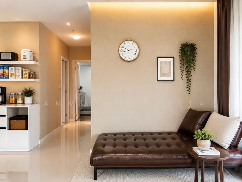 Baan Kiang Fah, Prachuap Khiri Khan, Phetkasem Road, Hua Hin, Prachuap Khiri Khan, 2 Bedrooms, 56 sqm, Condo For Sale, by Wanwisa Scopetta, 500165871 - DDproperty.com