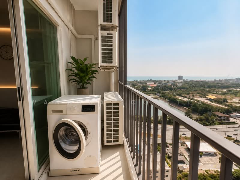 Baan Kiang Fah, Prachuap Khiri Khan, Phetkasem Road, Hua Hin, Prachuap Khiri Khan, 2 Bedrooms, 56 sqm, Condo For Sale, by Wanwisa Scopetta, 500165871 - DDproperty.com