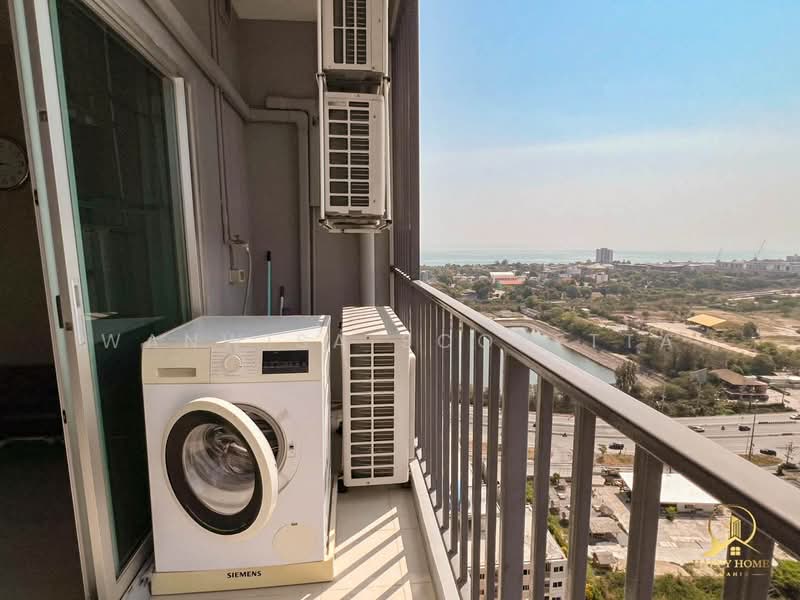 Baan Kiang Fah, Prachuap Khiri Khan, Phetkasem Road, Hua Hin, Prachuap Khiri Khan, 2 Bedrooms, 56 sqm, Condo For Sale, by Wanwisa Scopetta, 500165871 - DDproperty.com