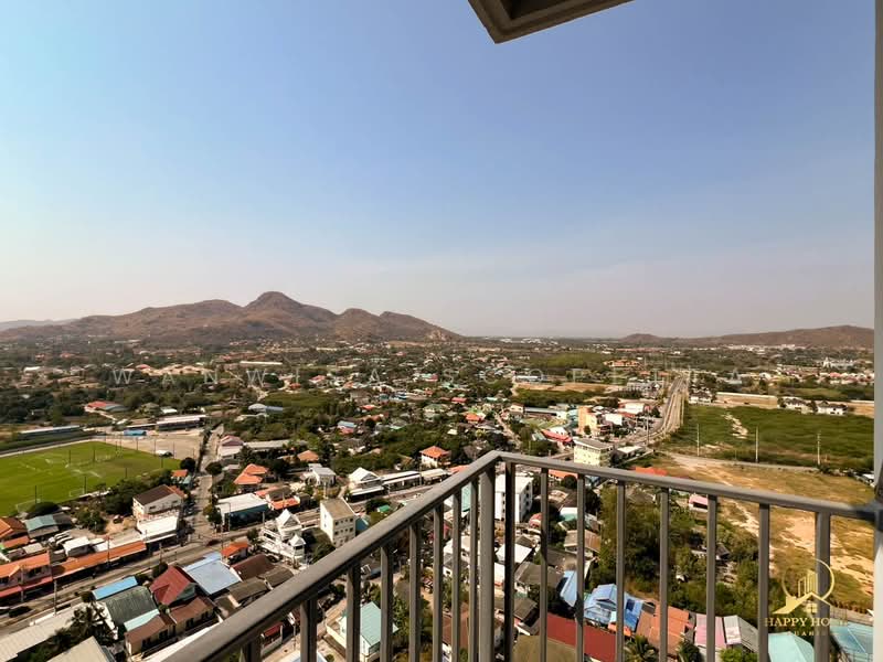 Baan Kiang Fah, Prachuap Khiri Khan, Phetkasem Road, Hua Hin, Prachuap Khiri Khan, 2 Bedrooms, 56 sqm, Condo For Sale, by Wanwisa Scopetta, 500165871 - DDproperty.com