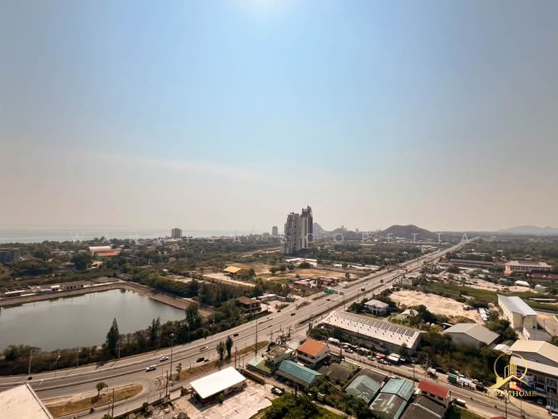 Baan Kiang Fah, Prachuap Khiri Khan, Phetkasem Road, Hua Hin, Prachuap Khiri Khan, 2 Bedrooms, 56 sqm, Condo For Sale, by Wanwisa Scopetta, 500165871 - DDproperty.com