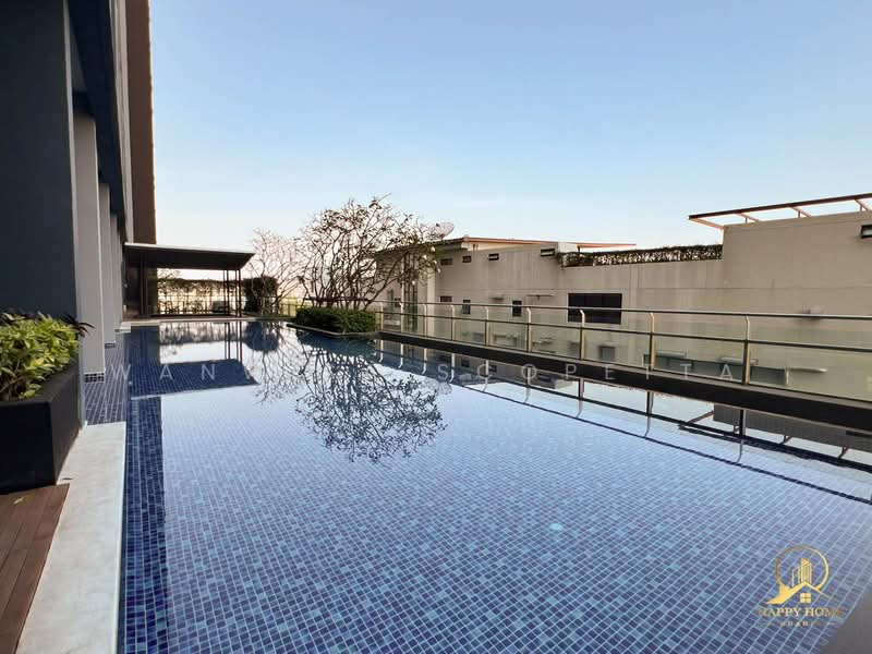 Baan Kiang Fah, Prachuap Khiri Khan, Phetkasem Road, Hua Hin, Prachuap Khiri Khan, 2 Bedrooms, 56 sqm, Condo For Sale, by Wanwisa Scopetta, 500165871 - DDproperty.com