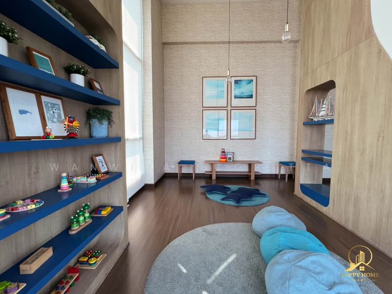 Baan Kiang Fah : บ้านเคียงฟ้า หัวหิน, ประจวบคีรีขันธ์, ถ.เพชรเกษม, หัวหิน, ประจวบคีรีขันธ์, 56 ตร.ม., คอนโด ขาย, โดย Wanwisa Scopetta, 500165871 - DDproperty.com