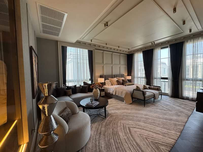 CONNOISSEUR Phatthanakan : คอนนาเซอร์ พัฒนาการ, กรุงเทพ, ซอยพัฒนาการ 32, สวนหลวง, สวนหลวง, กรุงเทพ, 952 ตร.ม., บ้านเดี่ยว ขาย, โดย Merri Bradley, 500165875 - DDproperty.com