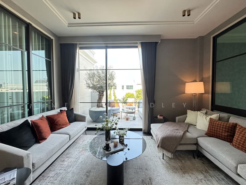 CONNOISSEUR Phatthanakan : คอนนาเซอร์ พัฒนาการ, กรุงเทพ, ซอยพัฒนาการ 32, สวนหลวง, สวนหลวง, กรุงเทพ, 952 ตร.ม., บ้านเดี่ยว ขาย, โดย Merri Bradley, 500165875 - DDproperty.com